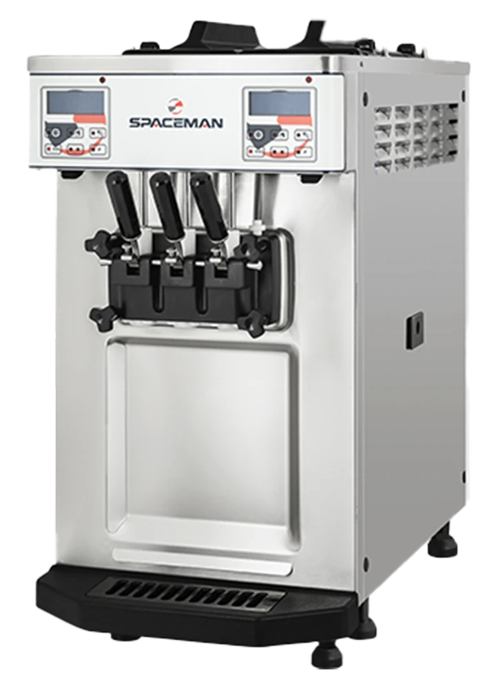 Máquina para helados